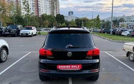 Volkswagen Tiguan I, 2012 год, 1 470 000 рублей, 5 фотография