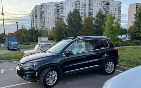 Volkswagen Tiguan I, 2012 год, 1 470 000 рублей, 8 фотография