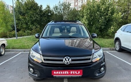 Volkswagen Tiguan I, 2012 год, 1 470 000 рублей, 10 фотография