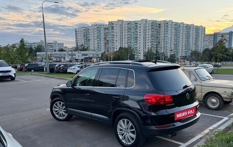 Volkswagen Tiguan I, 2012 год, 1 470 000 рублей, 7 фотография