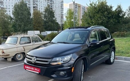 Volkswagen Tiguan I, 2012 год, 1 470 000 рублей, 9 фотография