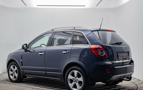 Opel Antara I, 2008 год, 675 000 рублей, 3 фотография