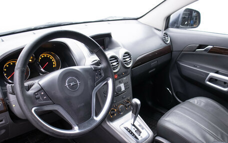 Opel Antara I, 2008 год, 675 000 рублей, 9 фотография
