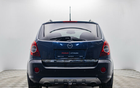 Opel Antara I, 2008 год, 675 000 рублей, 4 фотография