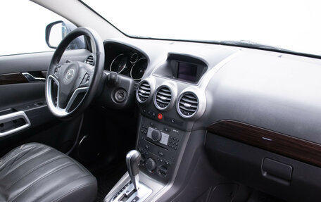 Opel Antara I, 2008 год, 675 000 рублей, 10 фотография