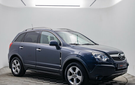 Opel Antara I, 2008 год, 675 000 рублей, 7 фотография