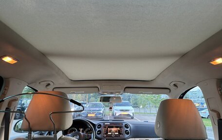 Volkswagen Tiguan I, 2012 год, 1 470 000 рублей, 17 фотография