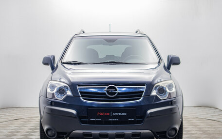Opel Antara I, 2008 год, 675 000 рублей, 8 фотография