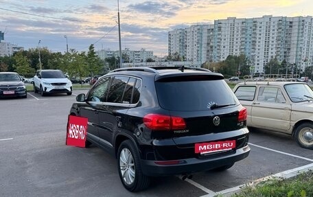 Volkswagen Tiguan I, 2012 год, 1 470 000 рублей, 6 фотография
