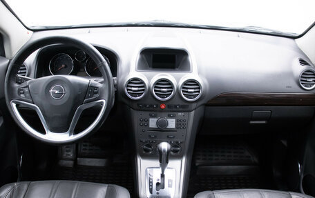 Opel Antara I, 2008 год, 675 000 рублей, 13 фотография