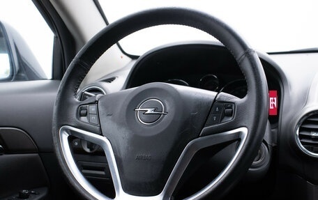 Opel Antara I, 2008 год, 675 000 рублей, 15 фотография