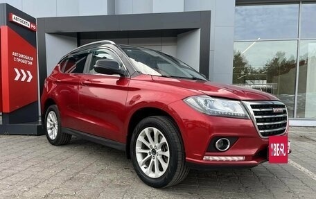 Haval H2, 2019 год, 1 130 850 рублей, 5 фотография