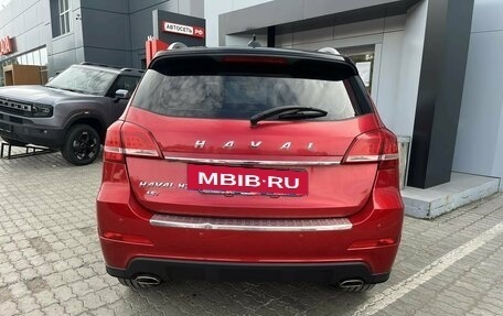 Haval H2, 2019 год, 1 130 850 рублей, 17 фотография