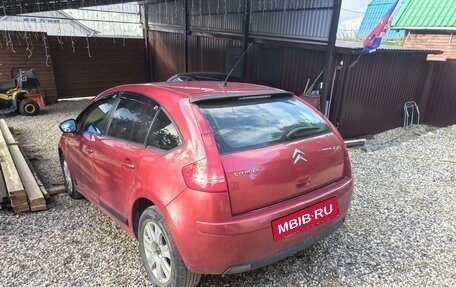 Citroen C4 II рестайлинг, 2010 год, 340 000 рублей, 3 фотография