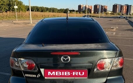 Mazda 6, 2005 год, 225 000 рублей, 4 фотография