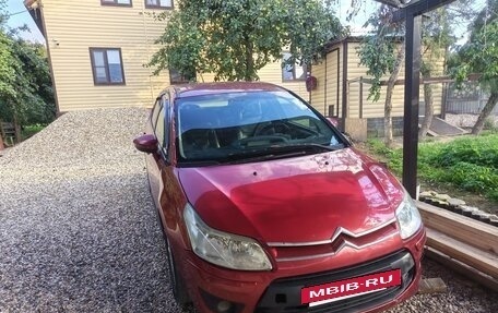 Citroen C4 II рестайлинг, 2010 год, 340 000 рублей, 4 фотография