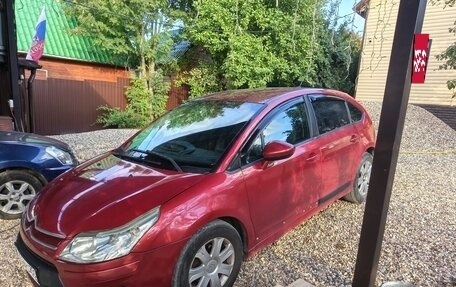 Citroen C4 II рестайлинг, 2010 год, 340 000 рублей, 5 фотография