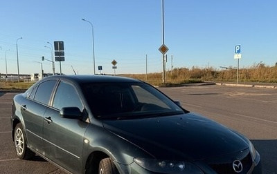 Mazda 6, 2005 год, 225 000 рублей, 1 фотография