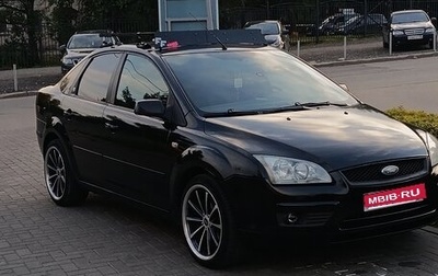 Ford Focus II рестайлинг, 2006 год, 450 000 рублей, 1 фотография