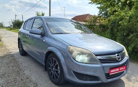 Opel Astra H, 2007 год, 385 000 рублей, 1 фотография