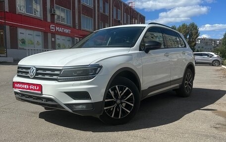 Volkswagen Tiguan II, 2019 год, 1 770 000 рублей, 1 фотография