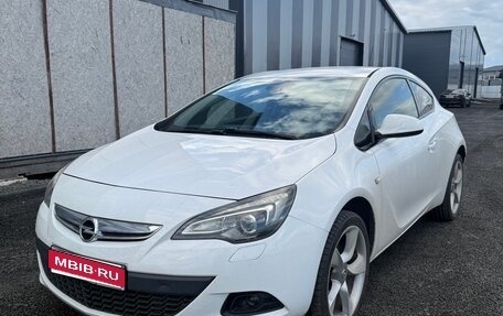 Opel Astra J, 2013 год, 889 000 рублей, 1 фотография