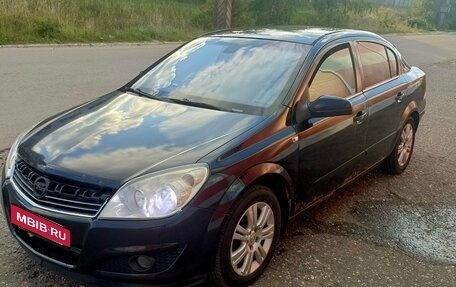 Opel Astra H, 2007 год, 400 000 рублей, 1 фотография