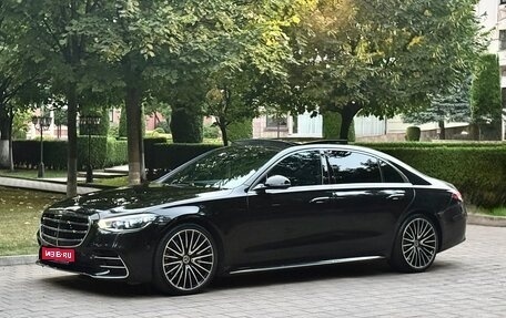 Mercedes-Benz S-Класс, 2021 год, 9 900 000 рублей, 1 фотография