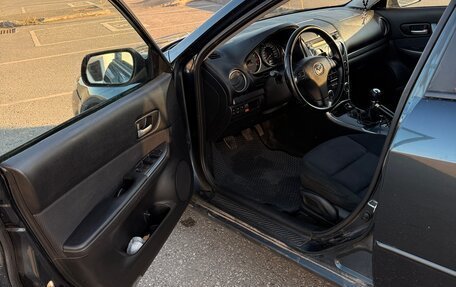 Mazda 6, 2005 год, 225 000 рублей, 18 фотография