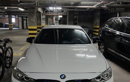 BMW 4 серия, 2014 год, 2 890 000 рублей, 1 фотография