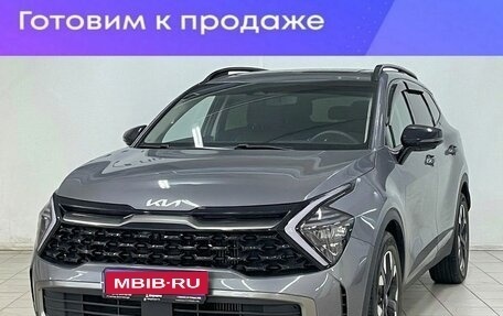 KIA Sportage IV рестайлинг, 2024 год, 4 399 000 рублей, 1 фотография