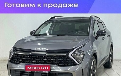 KIA Sportage IV рестайлинг, 2024 год, 4 399 000 рублей, 1 фотография