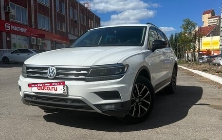Volkswagen Tiguan II, 2019 год, 1 770 000 рублей, 2 фотография