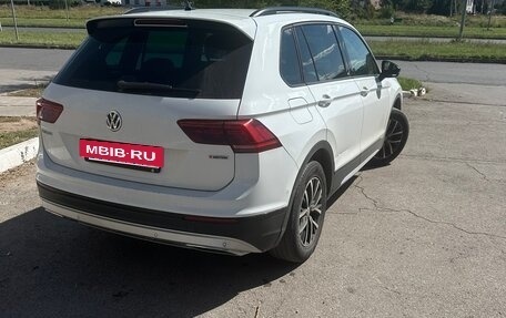Volkswagen Tiguan II, 2019 год, 1 770 000 рублей, 4 фотография