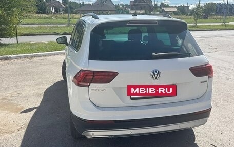 Volkswagen Tiguan II, 2019 год, 1 770 000 рублей, 5 фотография