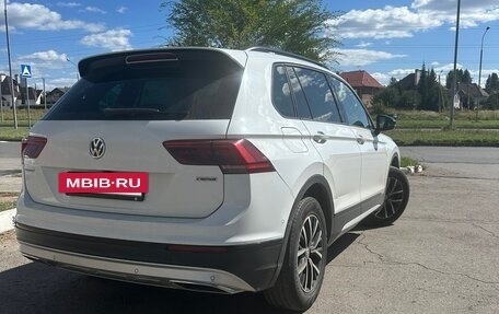 Volkswagen Tiguan II, 2019 год, 1 770 000 рублей, 7 фотография