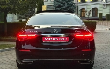 Mercedes-Benz S-Класс, 2021 год, 9 900 000 рублей, 6 фотография