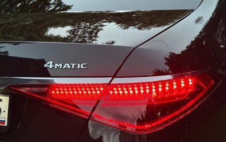 Mercedes-Benz S-Класс, 2021 год, 9 900 000 рублей, 8 фотография