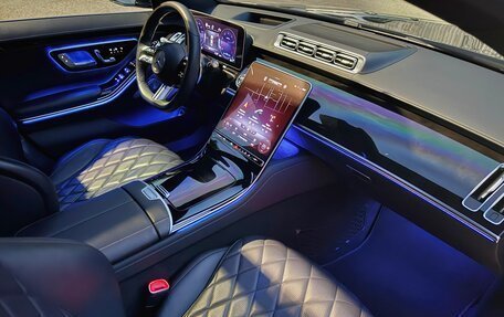 Mercedes-Benz S-Класс, 2021 год, 9 900 000 рублей, 16 фотография