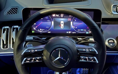 Mercedes-Benz S-Класс, 2021 год, 9 900 000 рублей, 18 фотография
