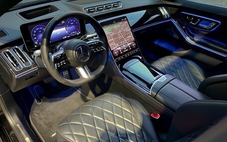 Mercedes-Benz S-Класс, 2021 год, 9 900 000 рублей, 14 фотография