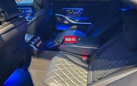 Mercedes-Benz S-Класс, 2021 год, 9 900 000 рублей, 15 фотография