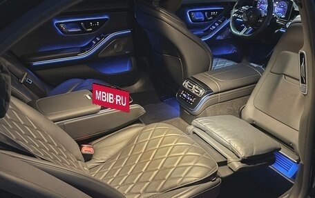 Mercedes-Benz S-Класс, 2021 год, 9 900 000 рублей, 20 фотография