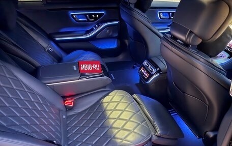 Mercedes-Benz S-Класс, 2021 год, 9 900 000 рублей, 17 фотография