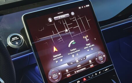 Mercedes-Benz S-Класс, 2021 год, 9 900 000 рублей, 23 фотография