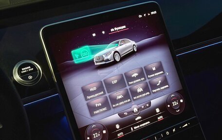 Mercedes-Benz S-Класс, 2021 год, 9 900 000 рублей, 25 фотография