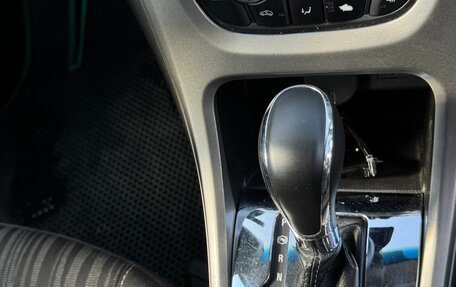 Opel Astra J, 2010 год, 600 000 рублей, 21 фотография
