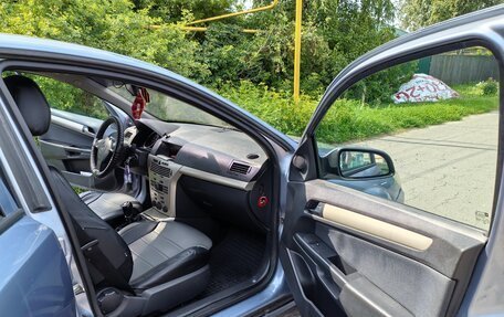 Opel Astra H, 2007 год, 385 000 рублей, 4 фотография