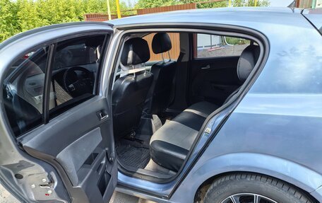 Opel Astra H, 2007 год, 385 000 рублей, 6 фотография