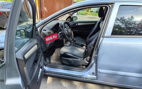 Opel Astra H, 2007 год, 385 000 рублей, 7 фотография